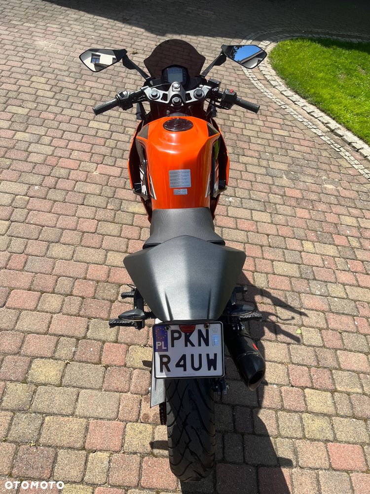 KTM RC 125 - 5