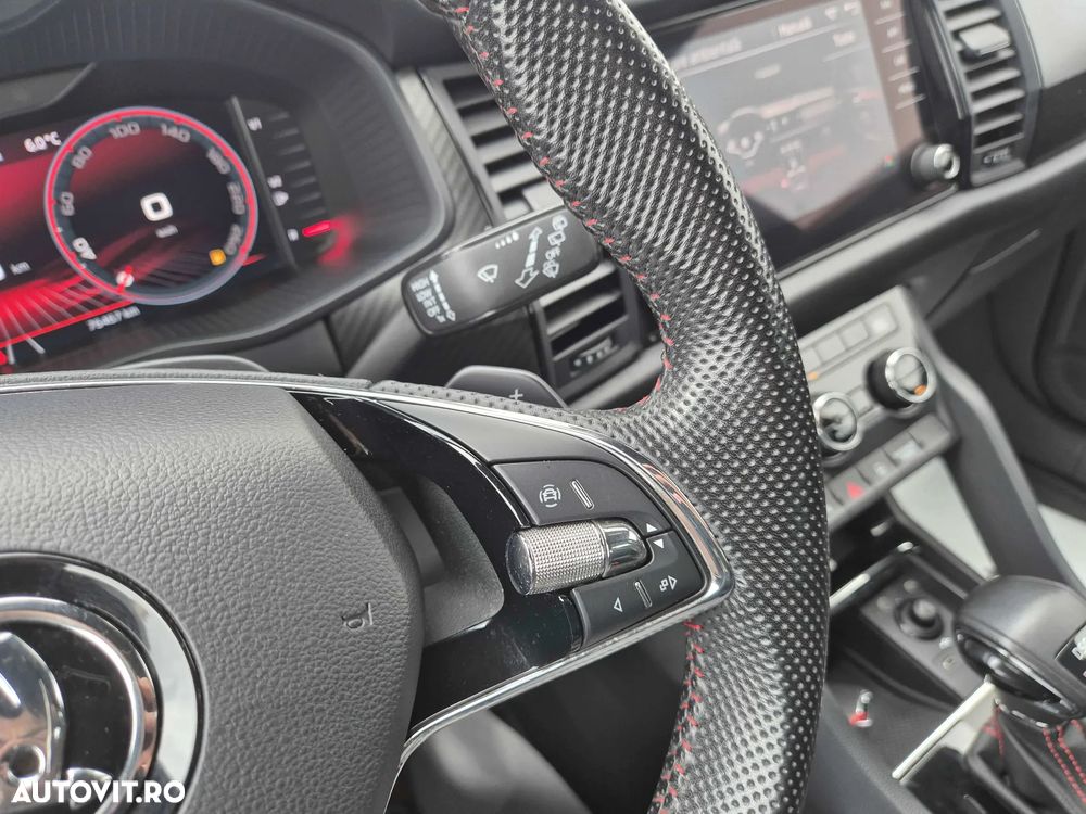 Skoda Kodiaq 2.0 TSI 4X4 DSG RS - 18