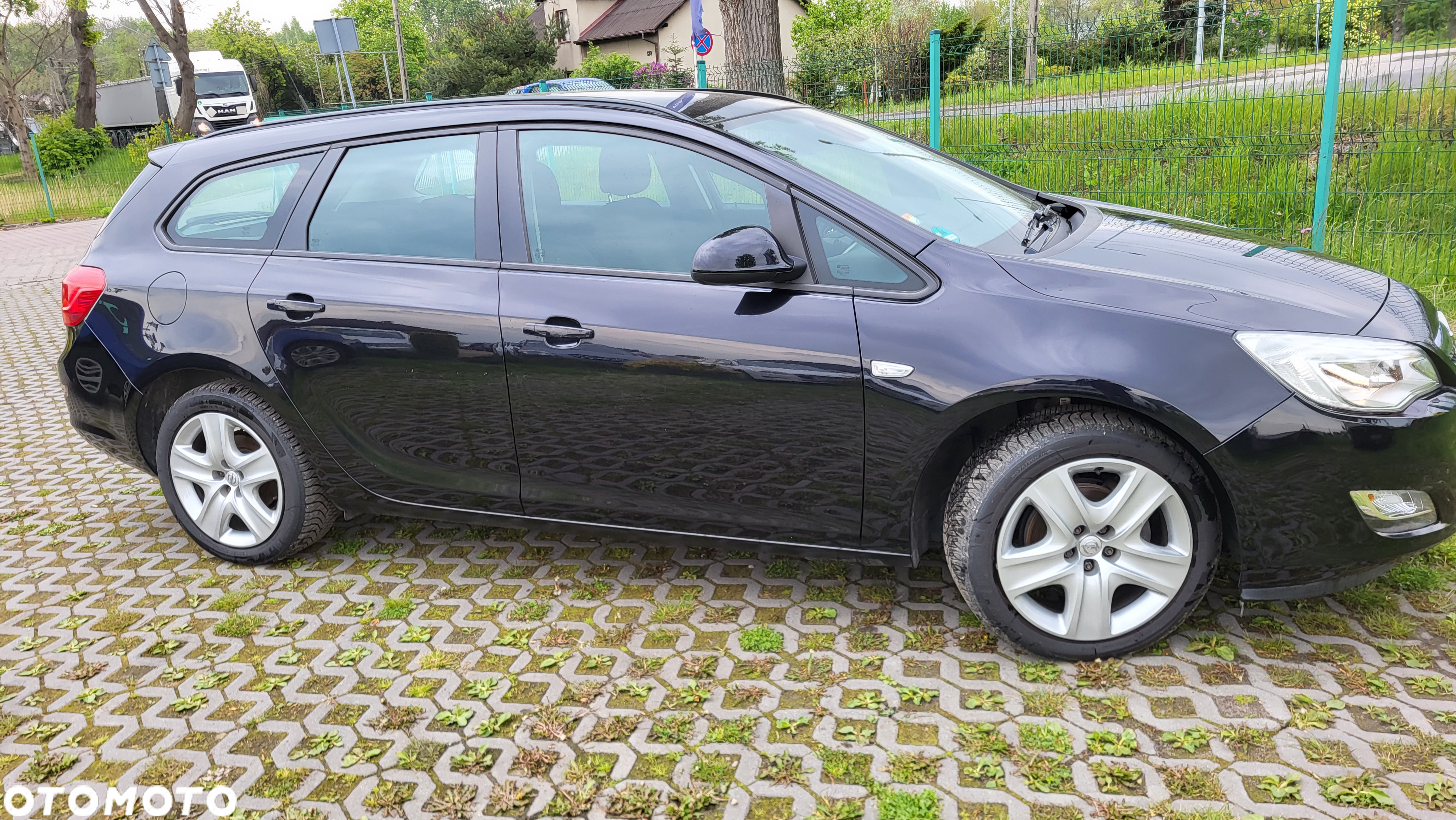 Opel Astra 1.6 Sports Tourer - 36