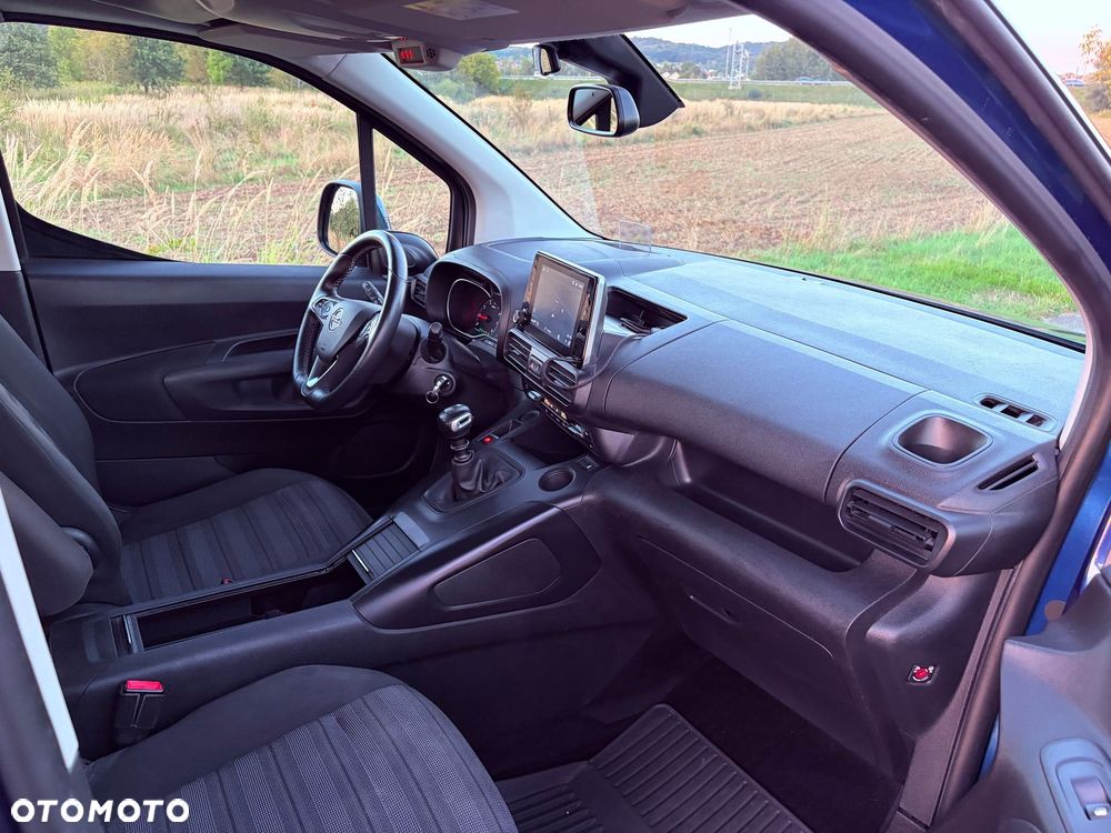 Opel Combo XL 1.2 Turbo Enjoy S&S - 9