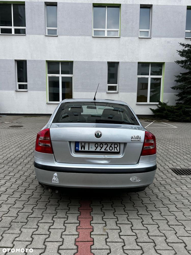 Skoda Octavia 1.9 TDI DPF Classic - 5