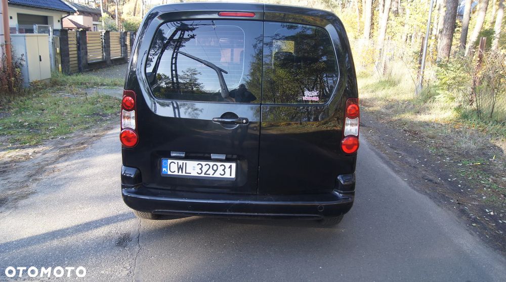 Peugeot PARTNER - 6