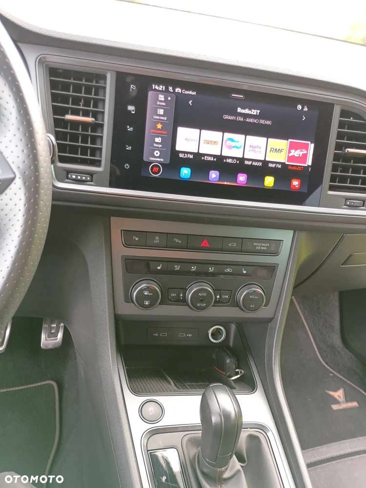 Cupra Ateca 2.0 TSI 4Drive VZ DSG - 7