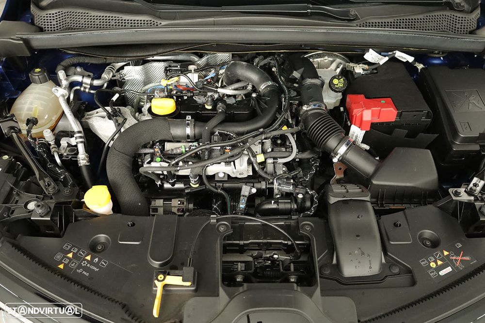 Renault Captur 1.0 TCe Techno Bi-Fuel - 21