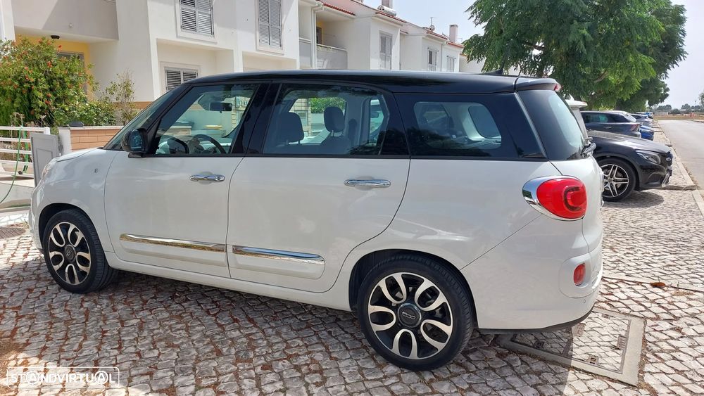 Fiat 500L 1.6 MJ Lounge S&S - 8