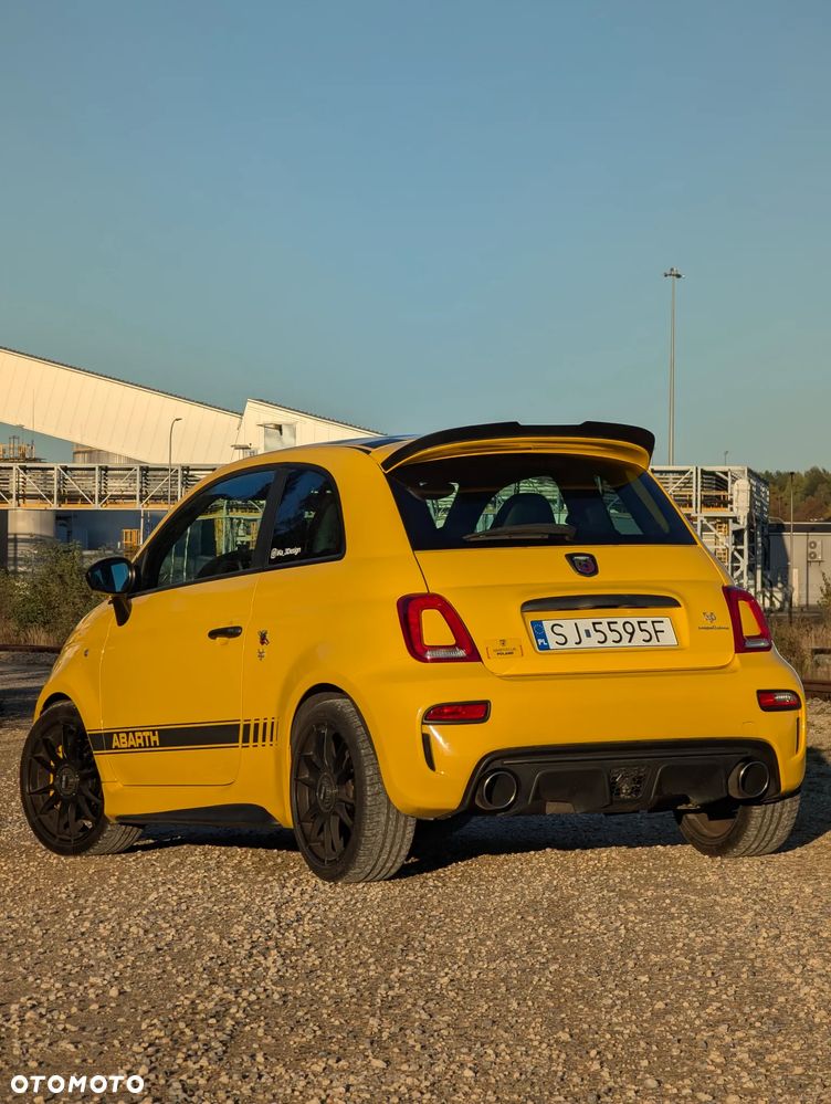 Abarth 595 1.4 T-Jet 16v Competizione - 7