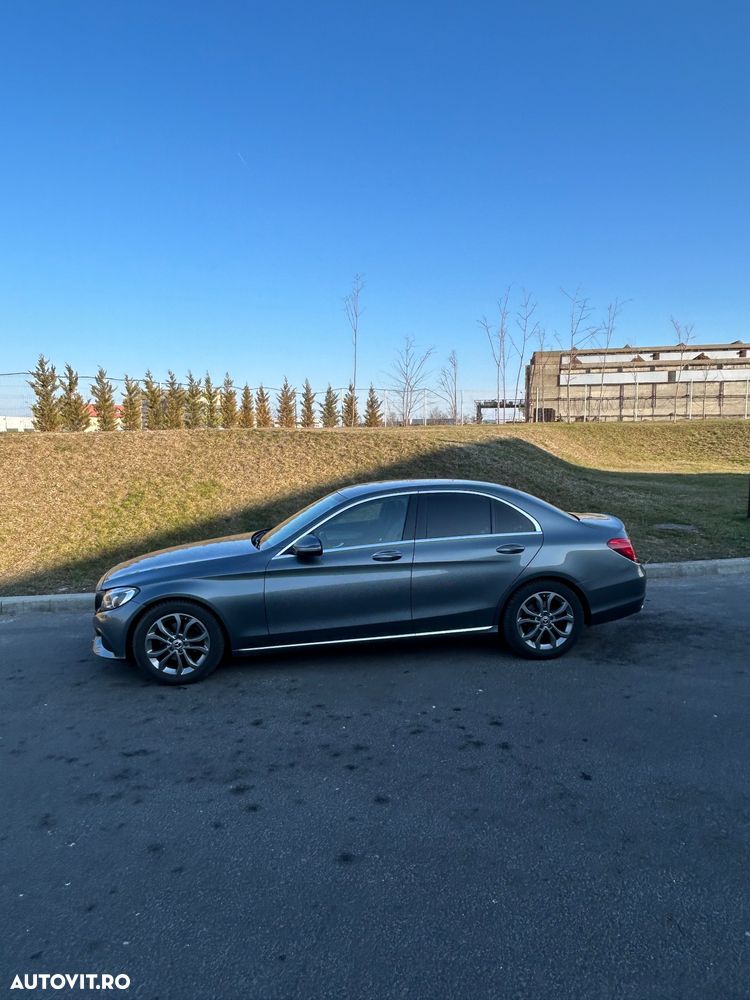 Mercedes-Benz C 180 d T-Modell - 10