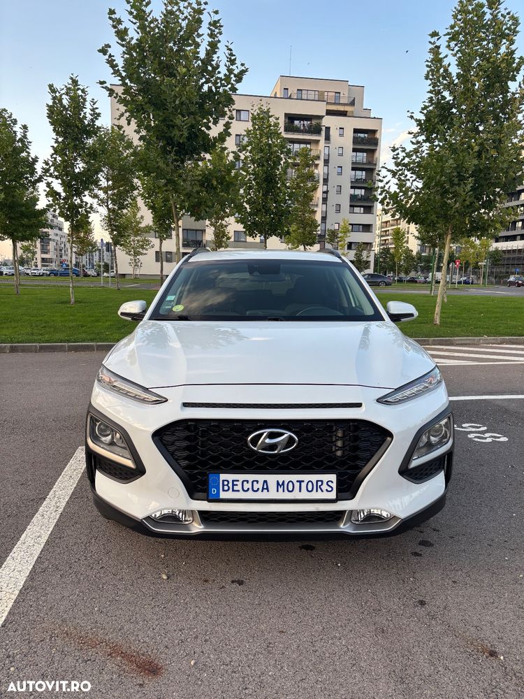 Hyundai KONA 1.6 CRDi Trend - 1