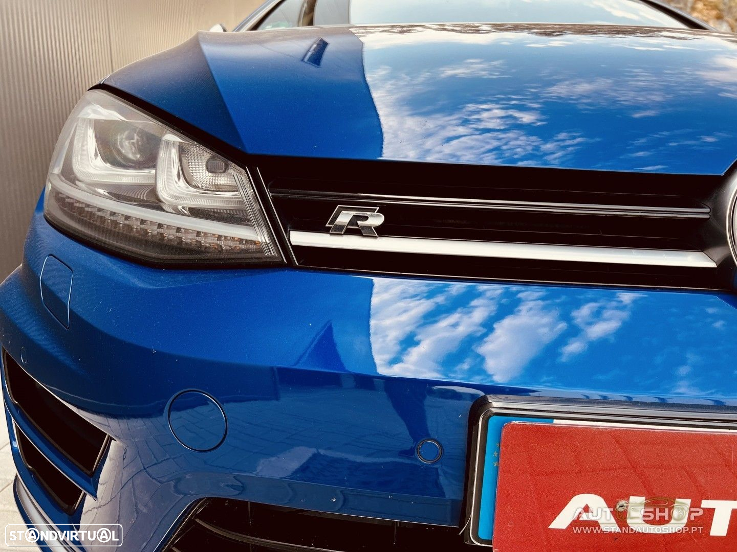 VW Golf 2.0 TSi R - 6
