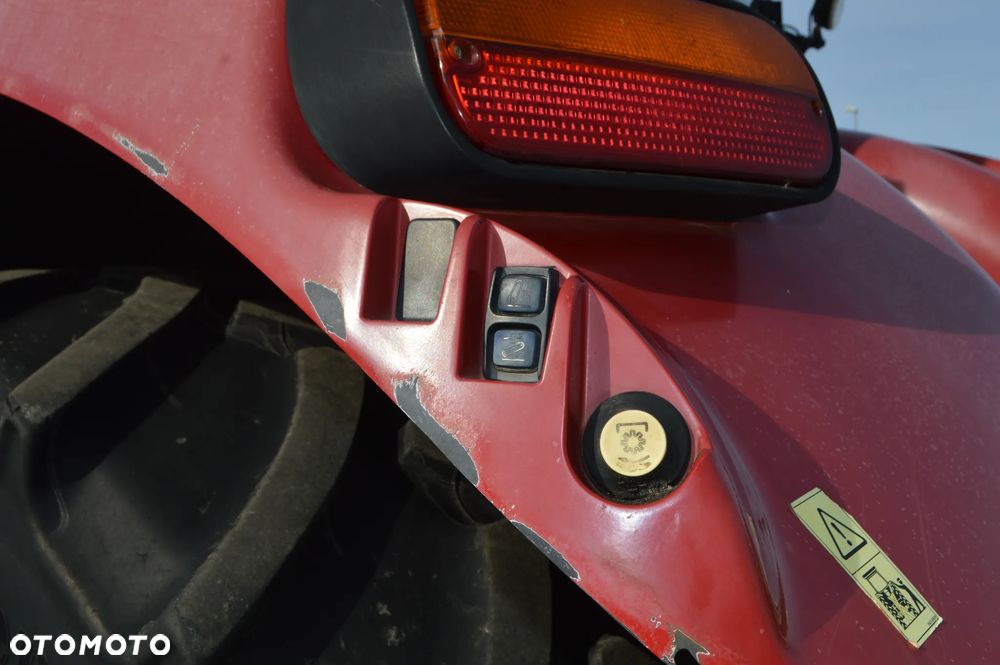 Case IH Maxxum 140 - 21