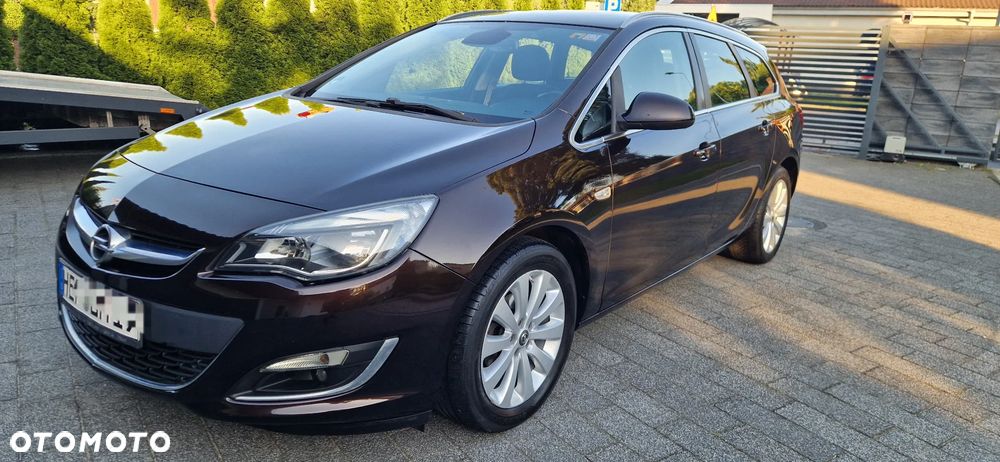 Opel Astra - 8