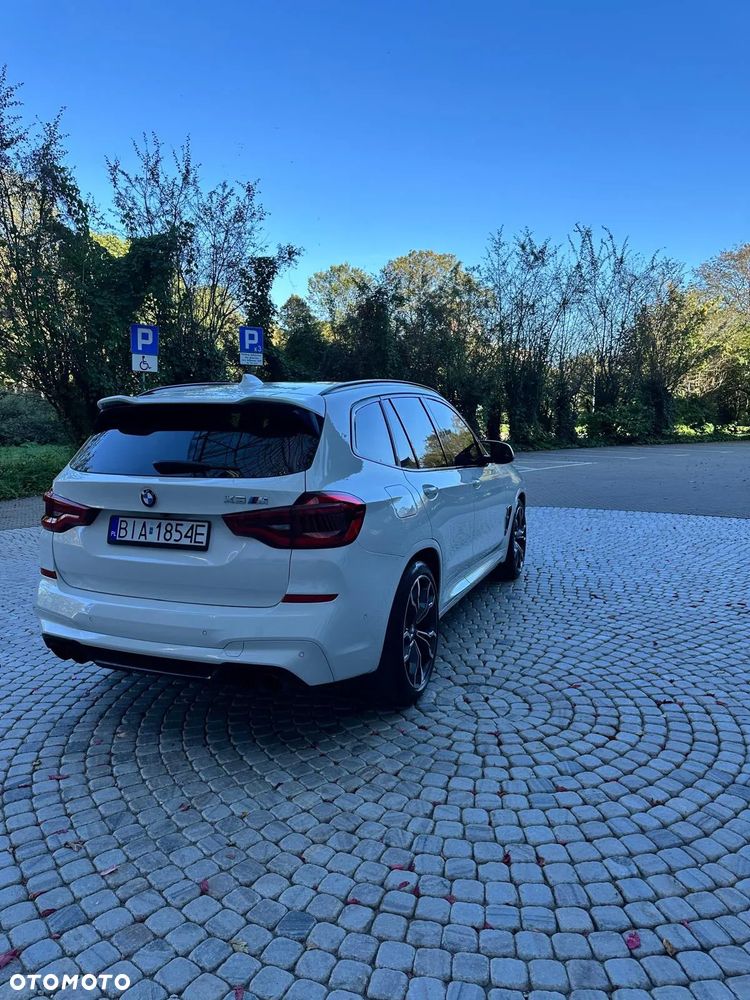 BMW X3 M - 7