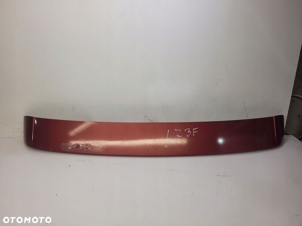 LOTKA SPOILER KLAPY TYŁ AUDI Q7 4L LZ3F 4L0827933 - 3