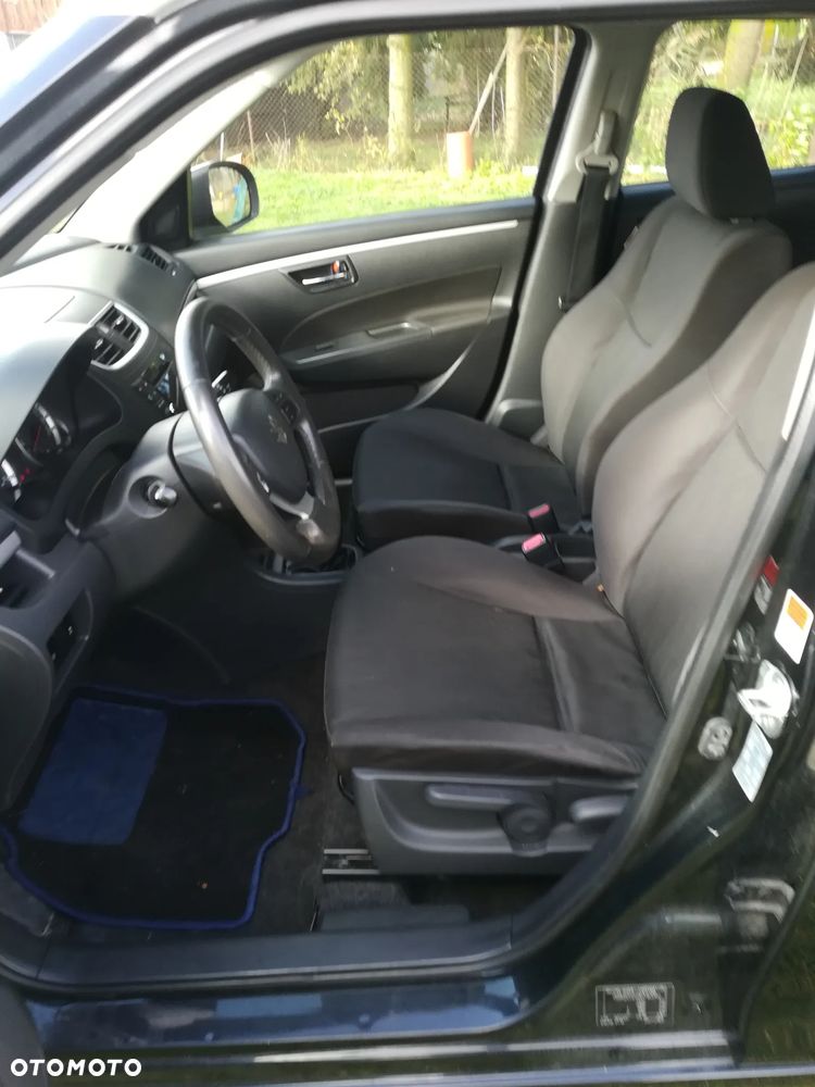 Suzuki Swift 1.3 DDiS 16v GL Airco DPF - 17