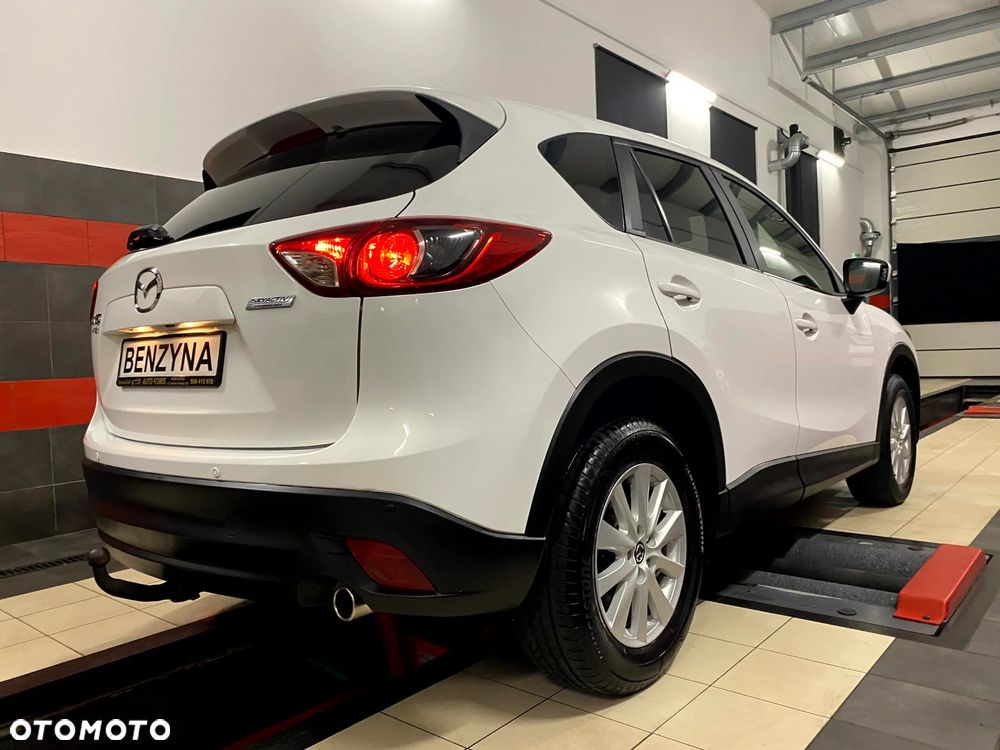Mazda CX-5 2.0 Skypassion - 9