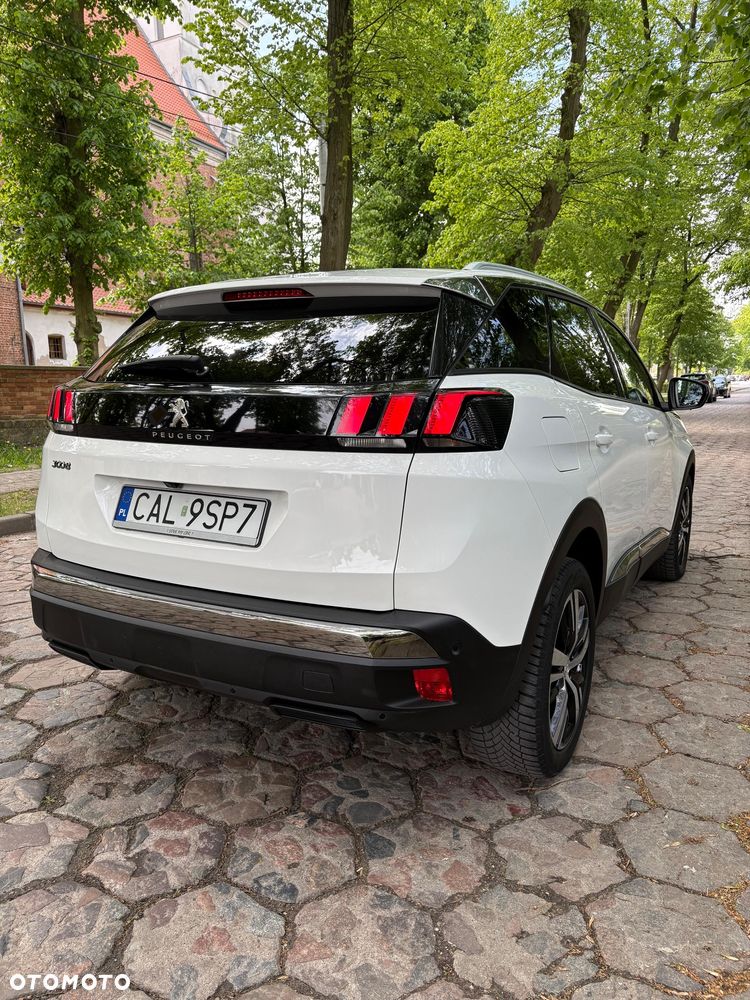 Peugeot 3008 1.2 PureTech Active S&S EAT6 - 6