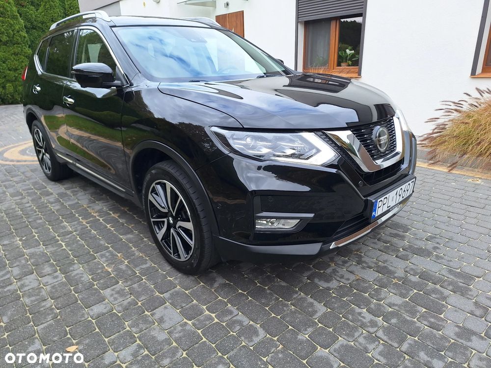Nissan X-Trail 1.7 dCi Tekna 2WD Xtronic - 12