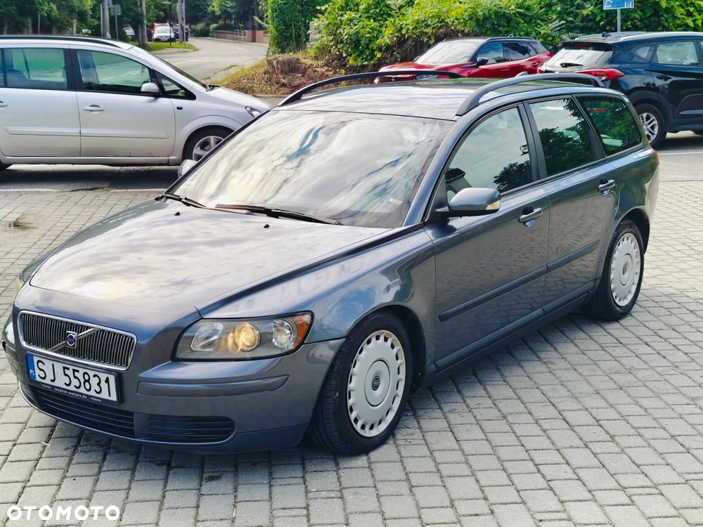 Volvo V50 2.0D DPF Summum - 16