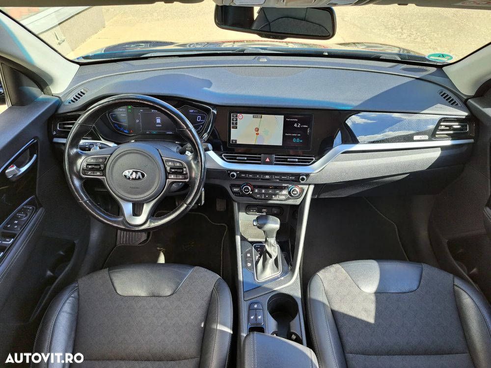 Kia Niro 1.6 GDI HEV 2WD OPF Aut. Vision - 5