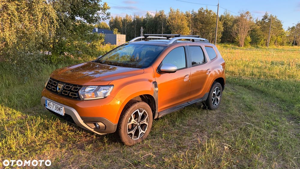 Dacia Duster 1.5 Blue dCi Prestige EU6d - 2