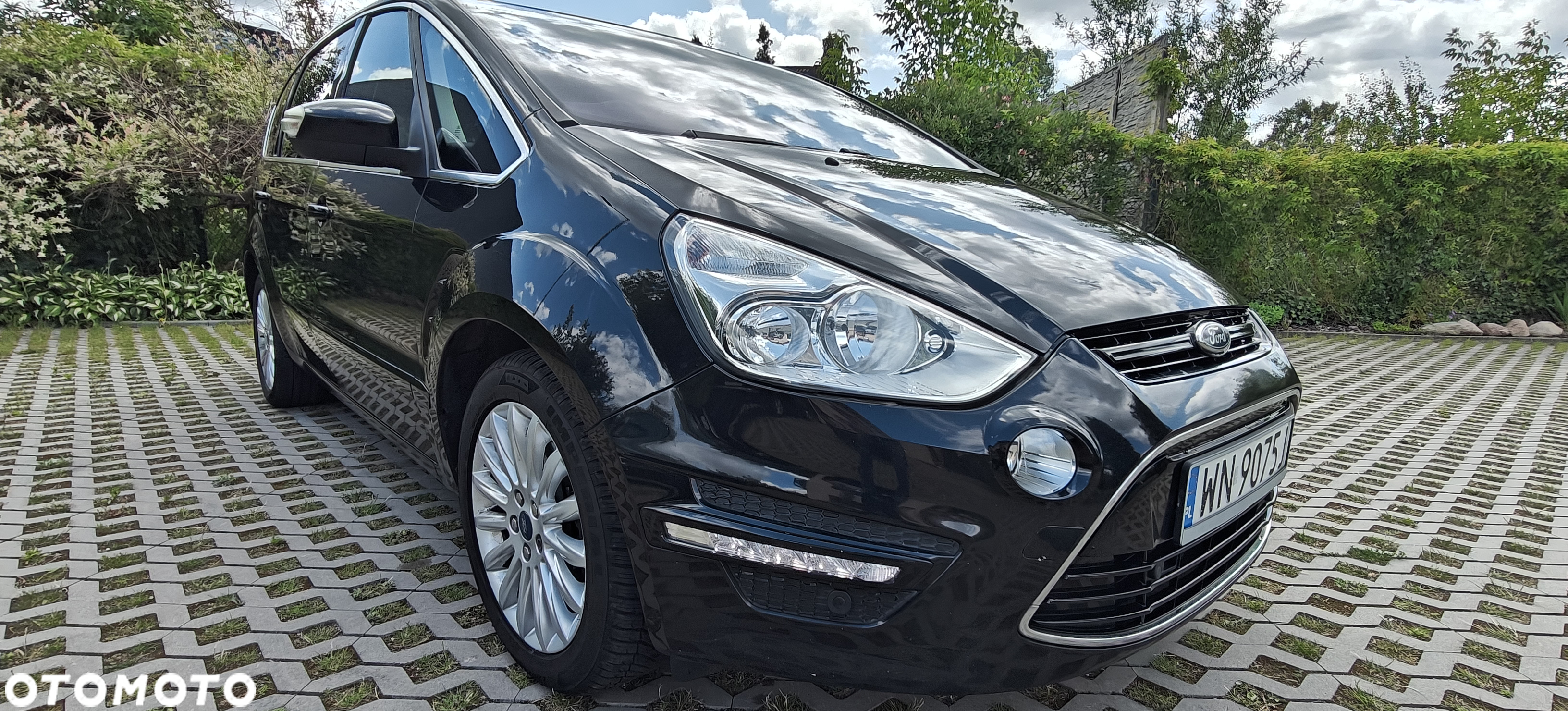 Ford S-Max 2.0 TDCi DPF Titanium - 9