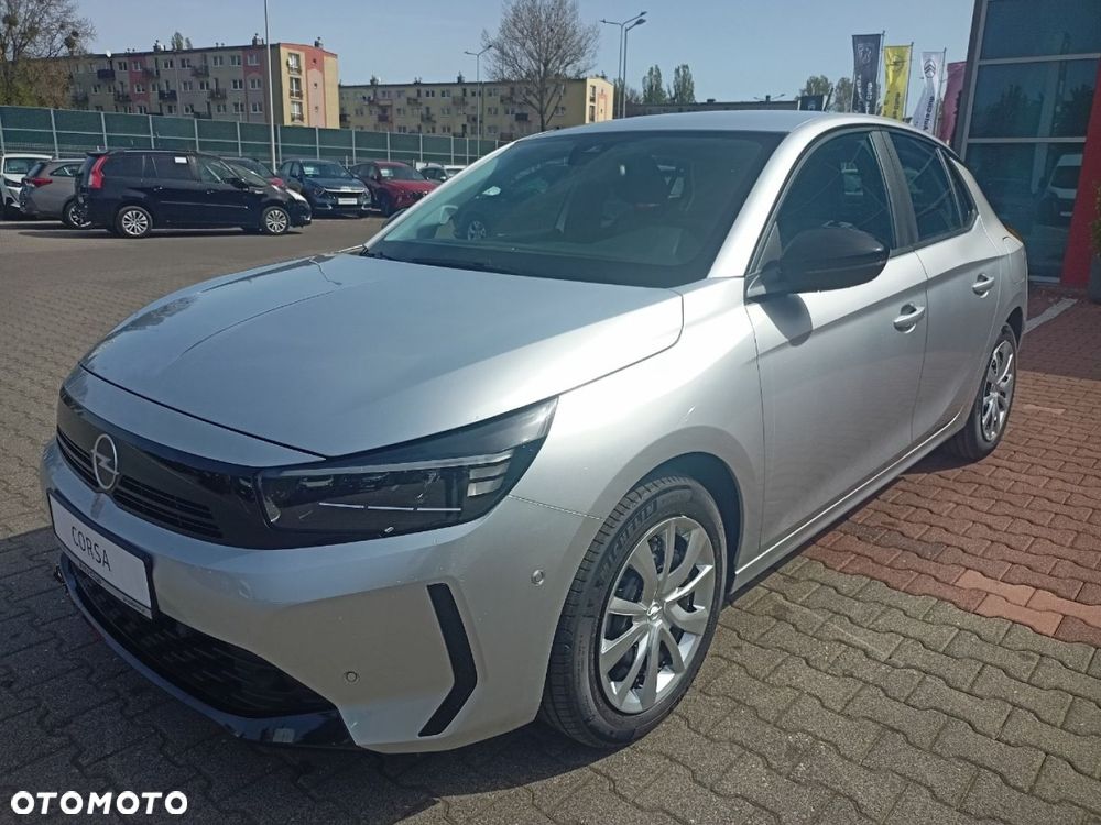 Opel Corsa - 4