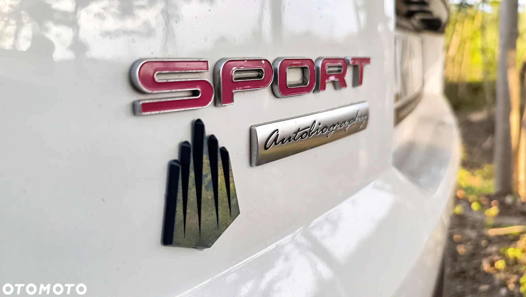 Land Rover Range Rover Sport S 5.0 V8 S/C HSE Dynamic - 8