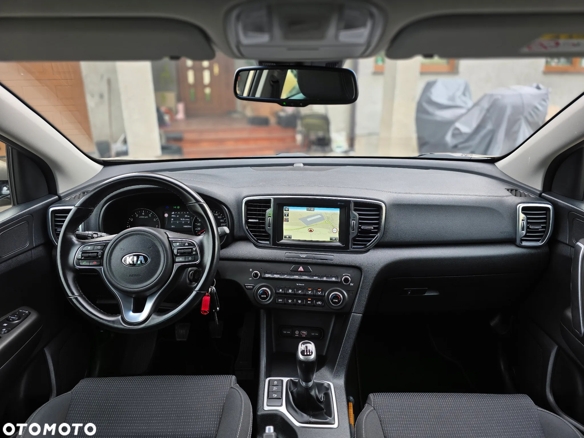 Kia Sportage - 20