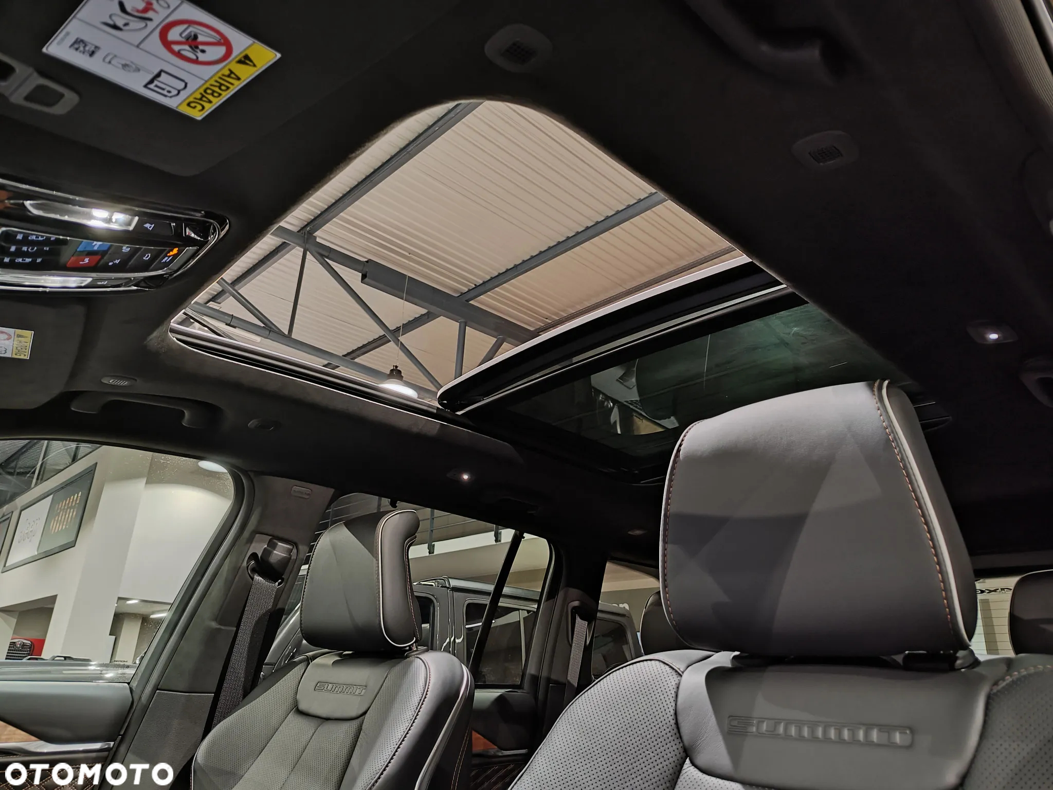 Jeep Grand Cherokee Gr 2.0 4xe PHEV Summit Reserve - 8