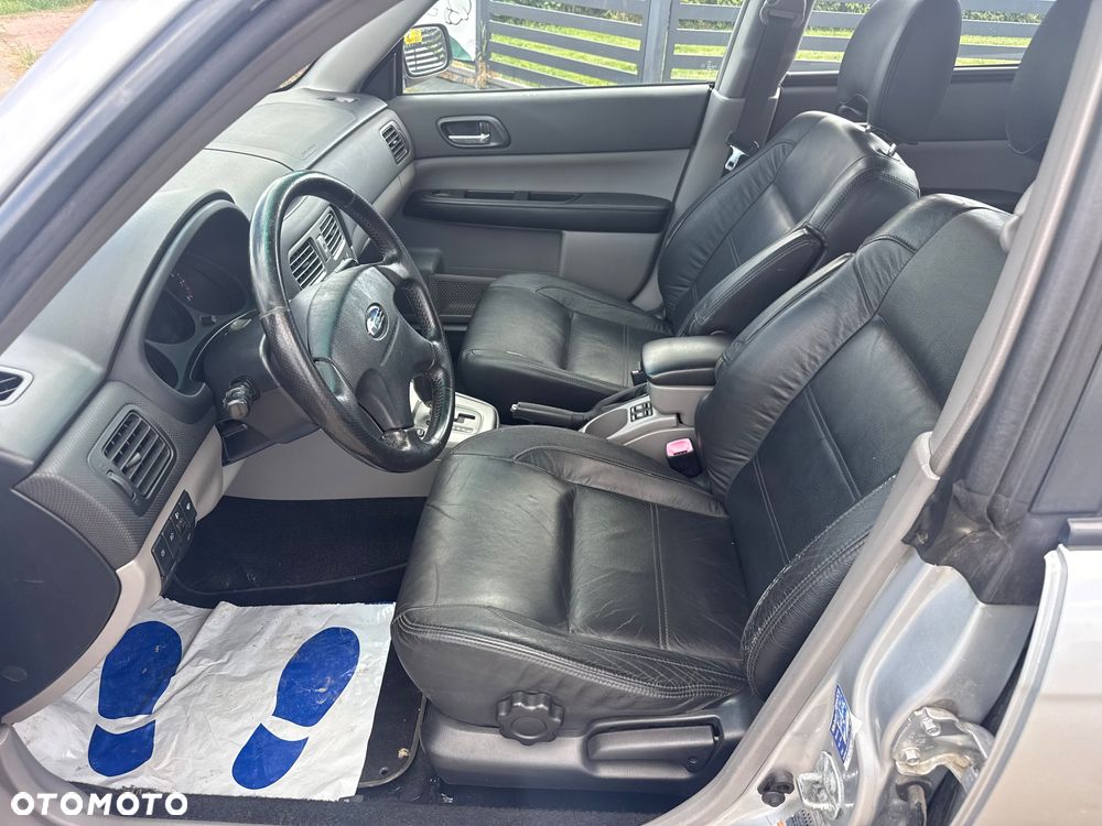 Subaru Forester - 15