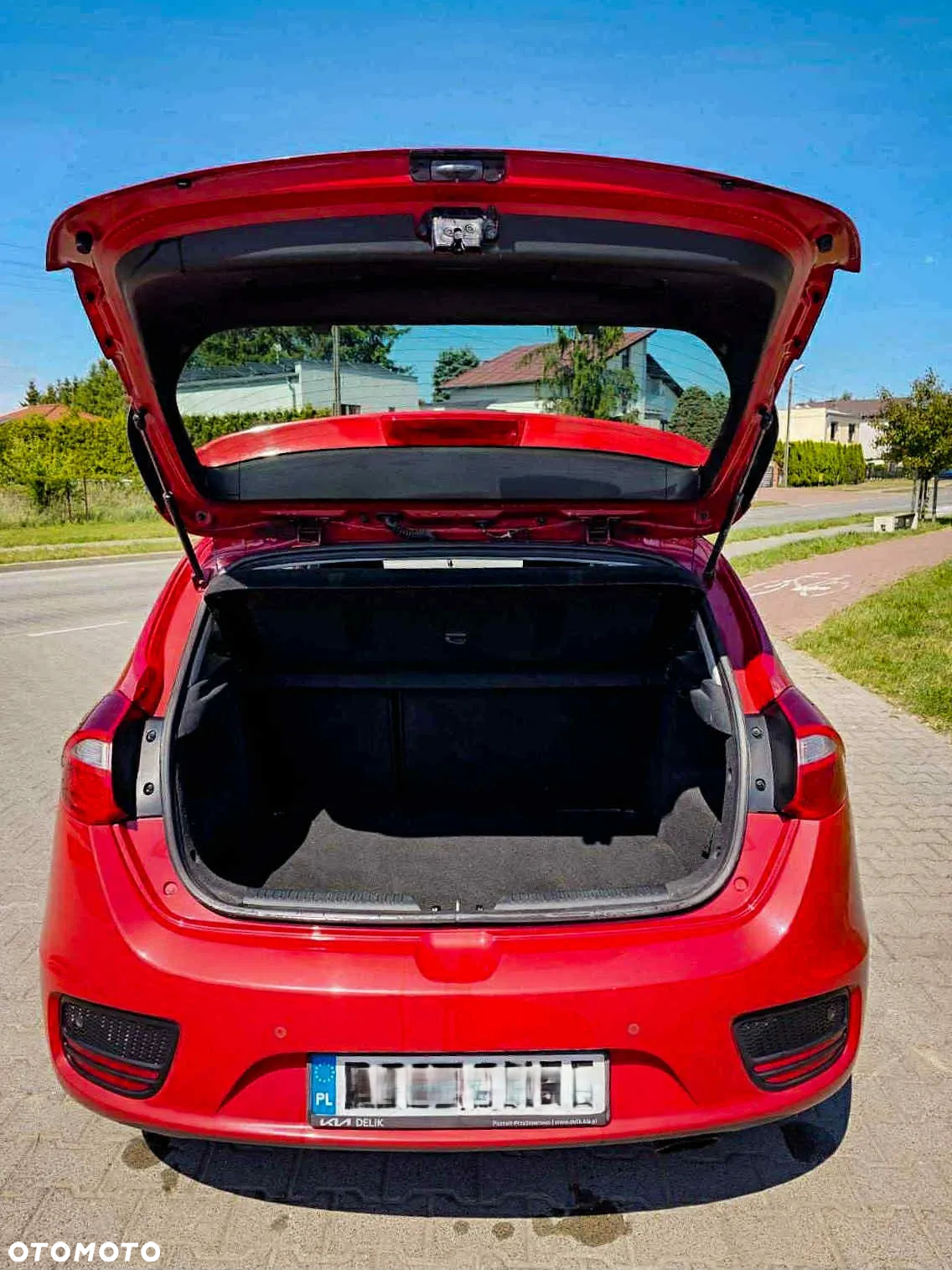 Kia Ceed Cee'd 1.6 GDI L Business Line - 7
