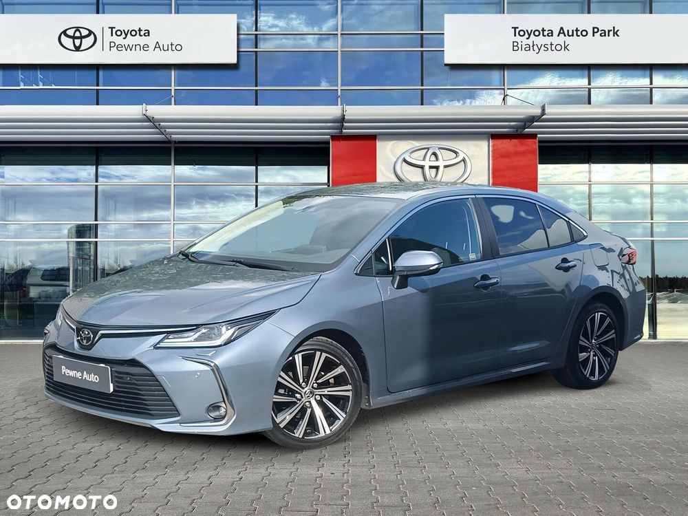 Toyota Corolla 1.5 Comfort MS - 1
