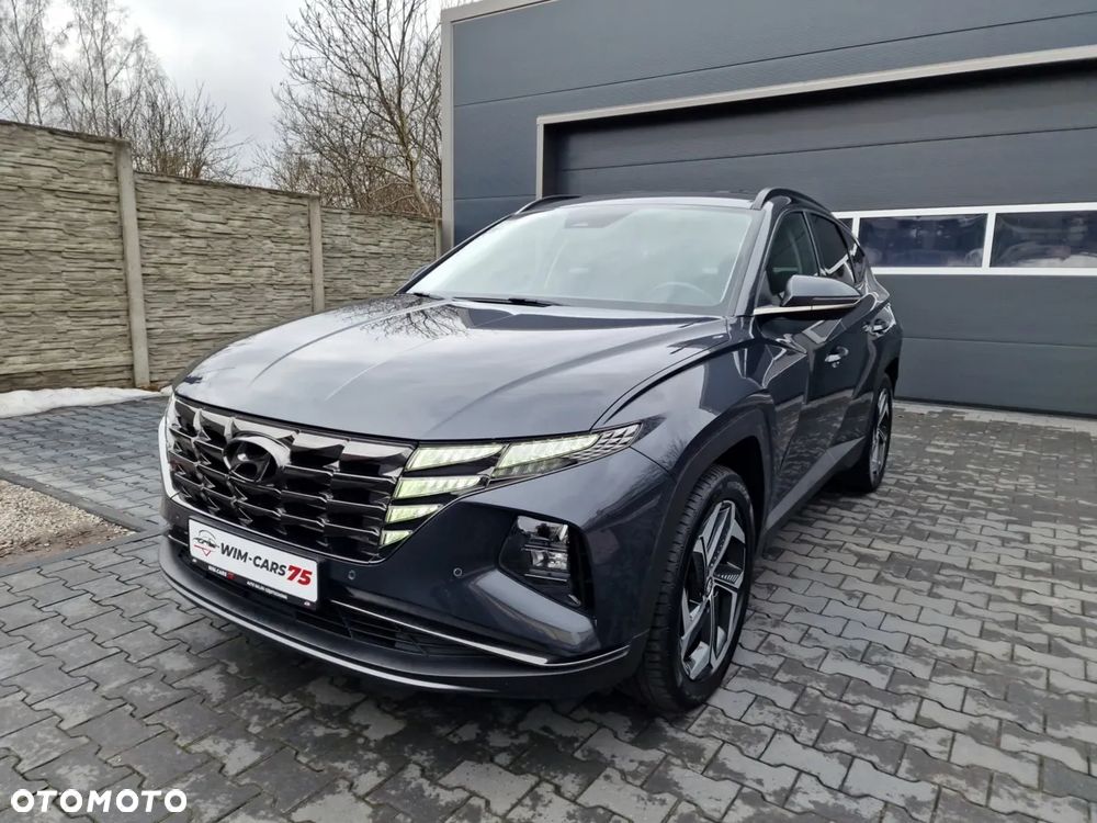 Hyundai Tucson 1.6 T-GDi 4WD Prime - 5