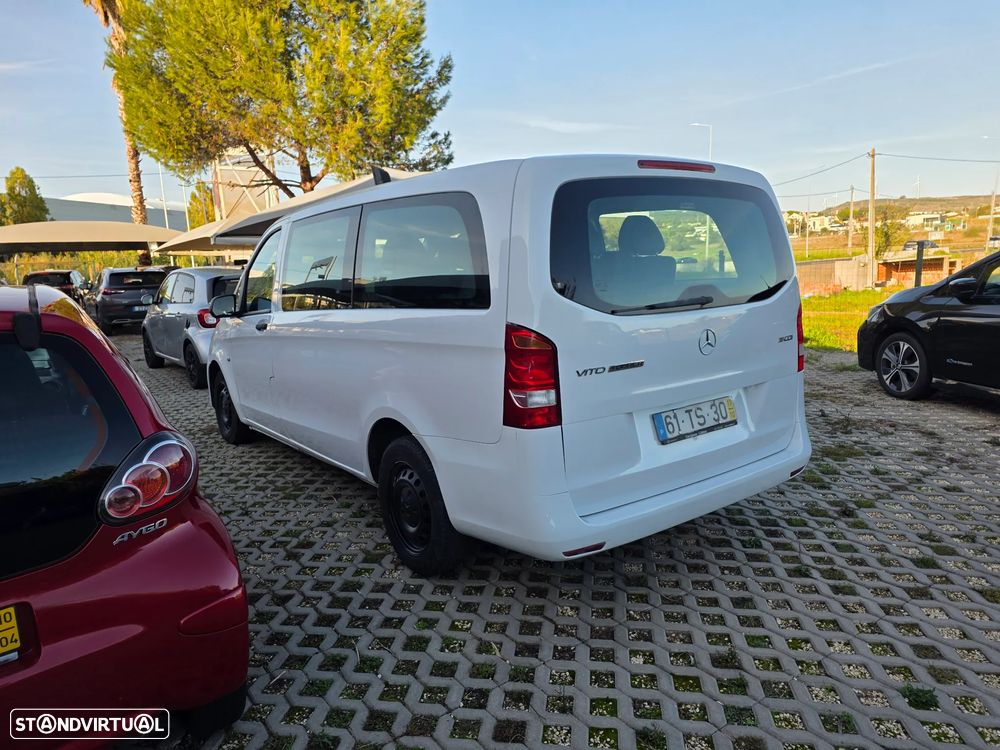 Mercedes-Benz Vito Tourer 111 CDi/32 Compacto Pro - 9
