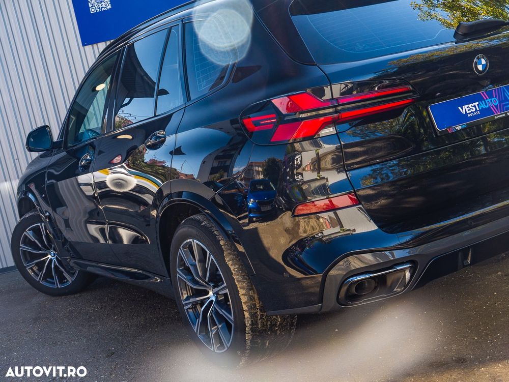 BMW X5 xDrive30d - 12