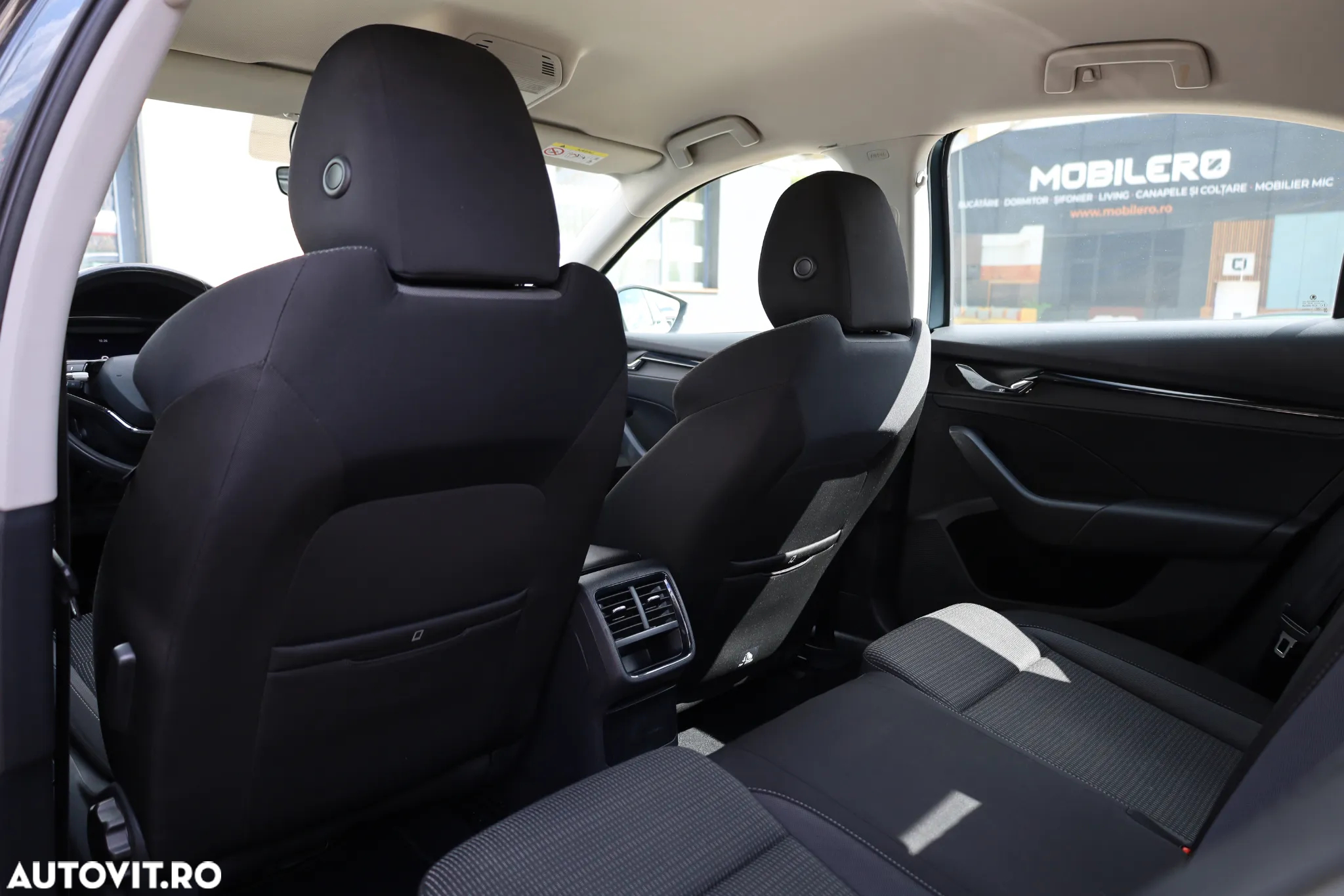 Skoda Octavia 1.5 TSI DSG MHEV Ambition - 19