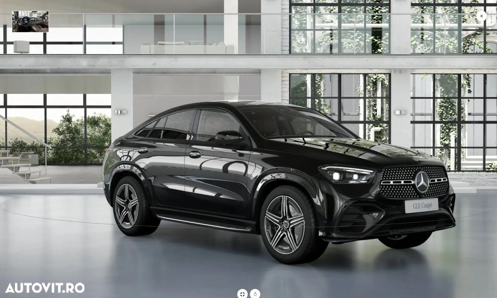 Mercedes-Benz GLE Coupe 450 d MHEV 4MATIC - 2