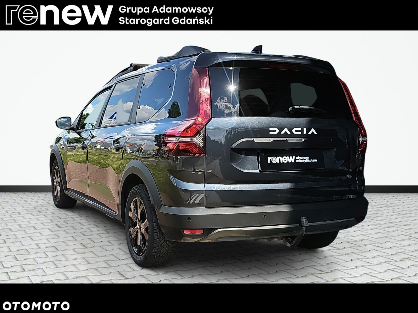 Dacia Jogger 1.0 TCe Extreme+ 7os - 6