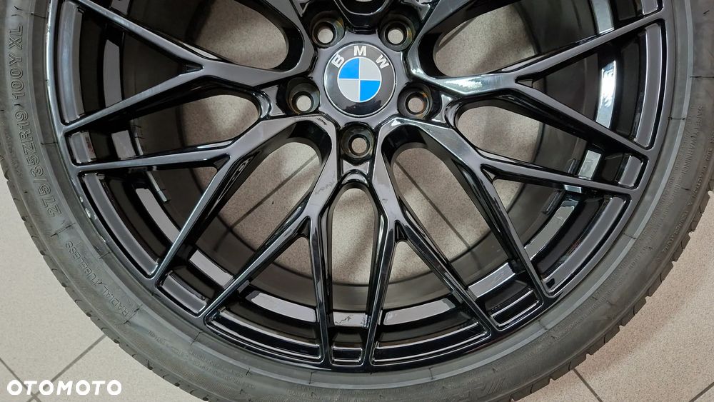 Felgi Aluminiowe 19 BMW F10 5x112 5x120 ET 38 Avalon Wheels - 9
