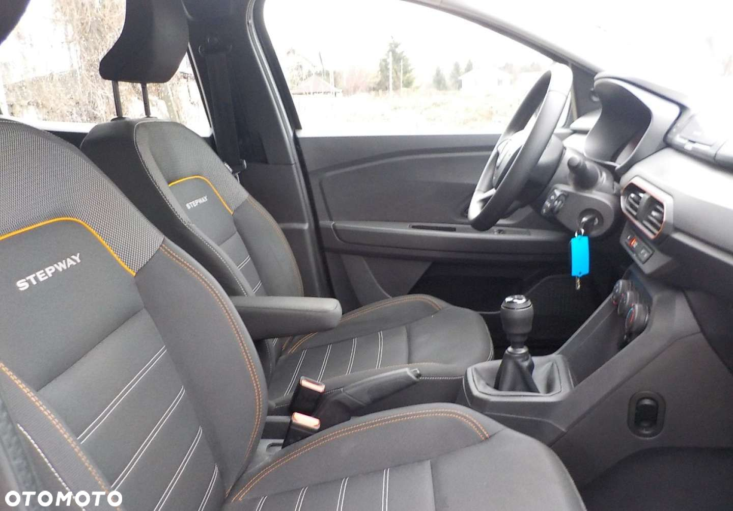 Dacia Sandero Stepway - 18