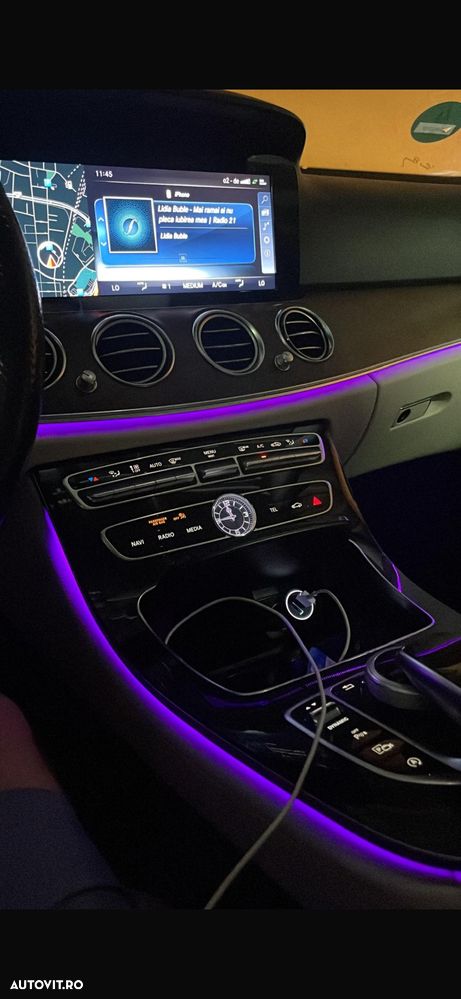 Mercedes-Benz E 350 D Aut. - 1