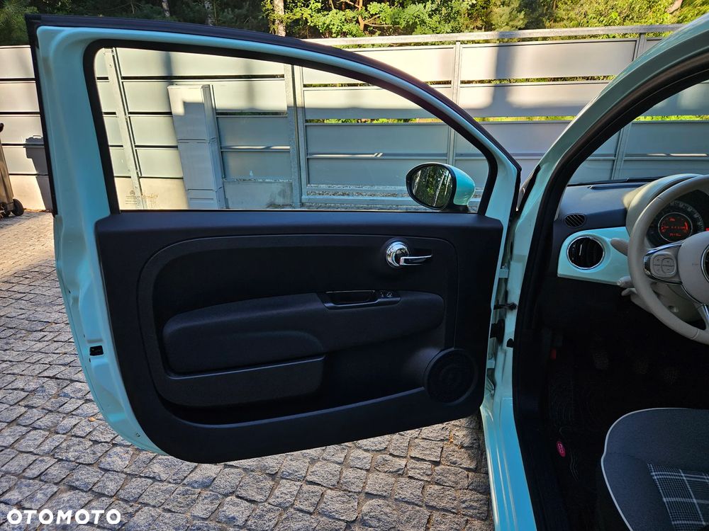 Fiat 500 1.2 Lounge EU6d - 16