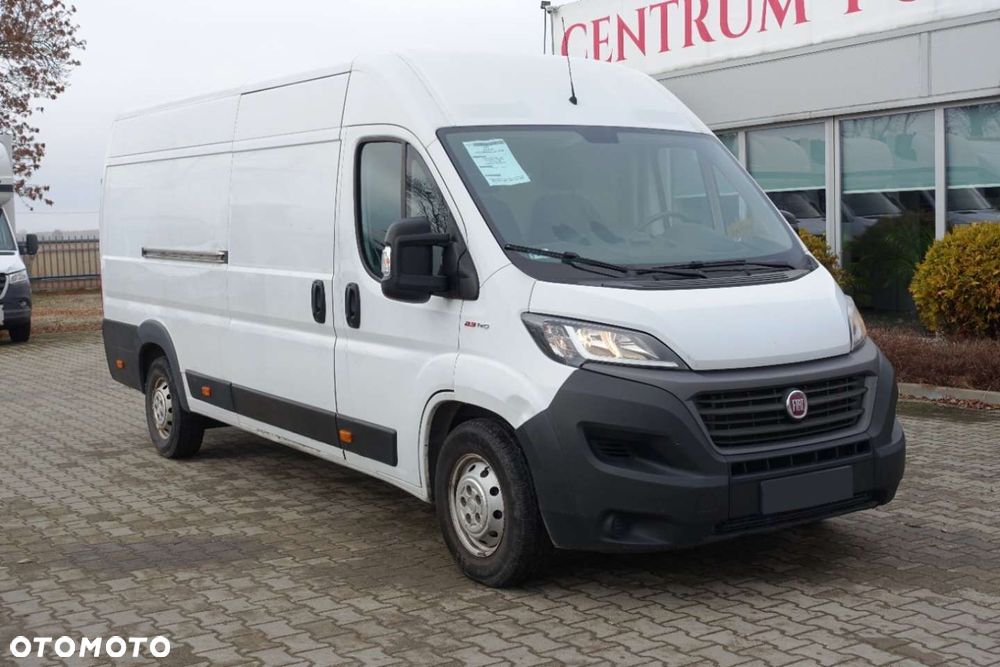 Fiat Ducato Maxi L4H2 - 1