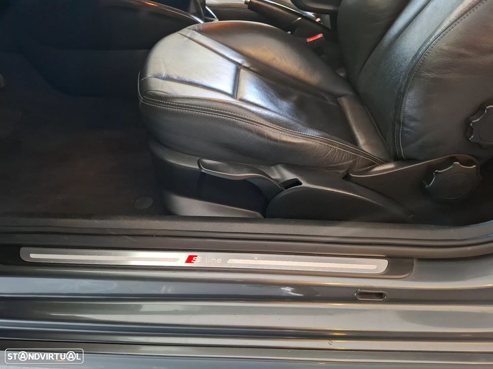 Audi A1 1.6 TDI S line edition m. S line Sport Pack - 10