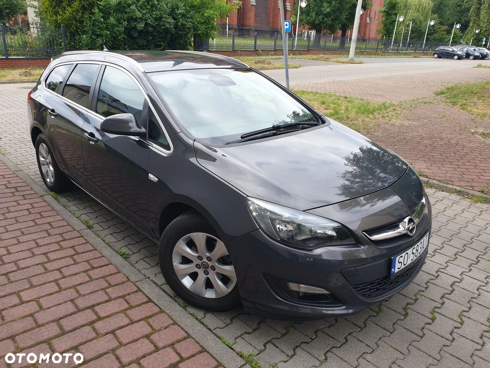 Opel Astra 1.4 Turbo Cosmo - 14