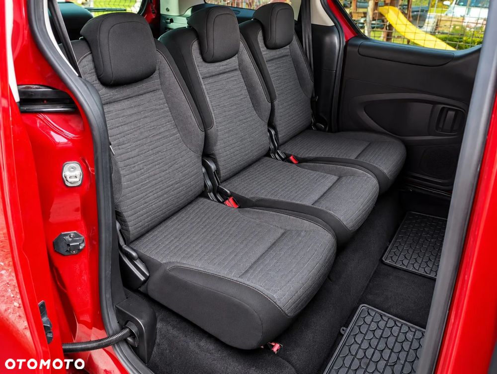 Citroën Berlingo Multispace BlueHDi 120 S&S XTR - 8