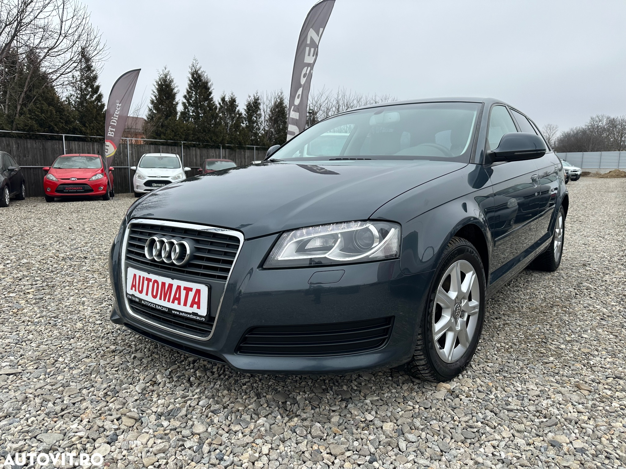 Audi A3 - 10