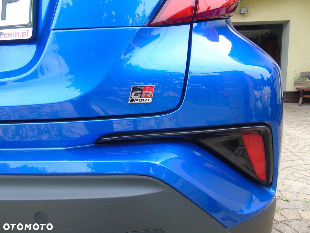 Toyota C-HR 2.0 Hybrid GR Sport - 13
