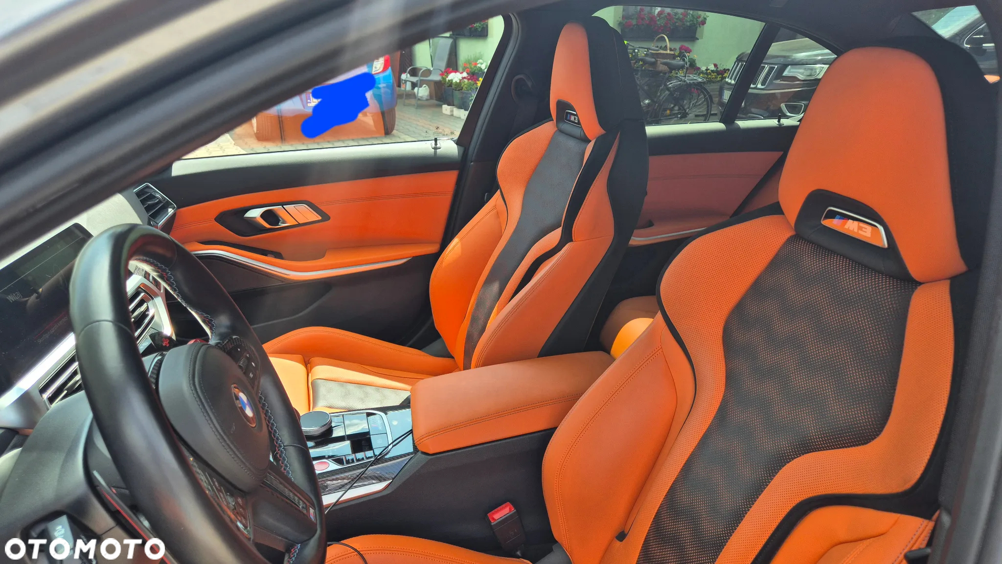 BMW M3 M Competition xDrive sport - 7