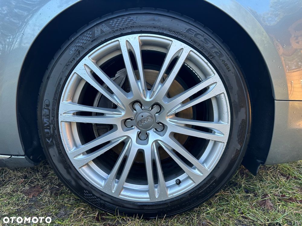 Audi A8 3.0 TFSI Quattro tiptronic - 9